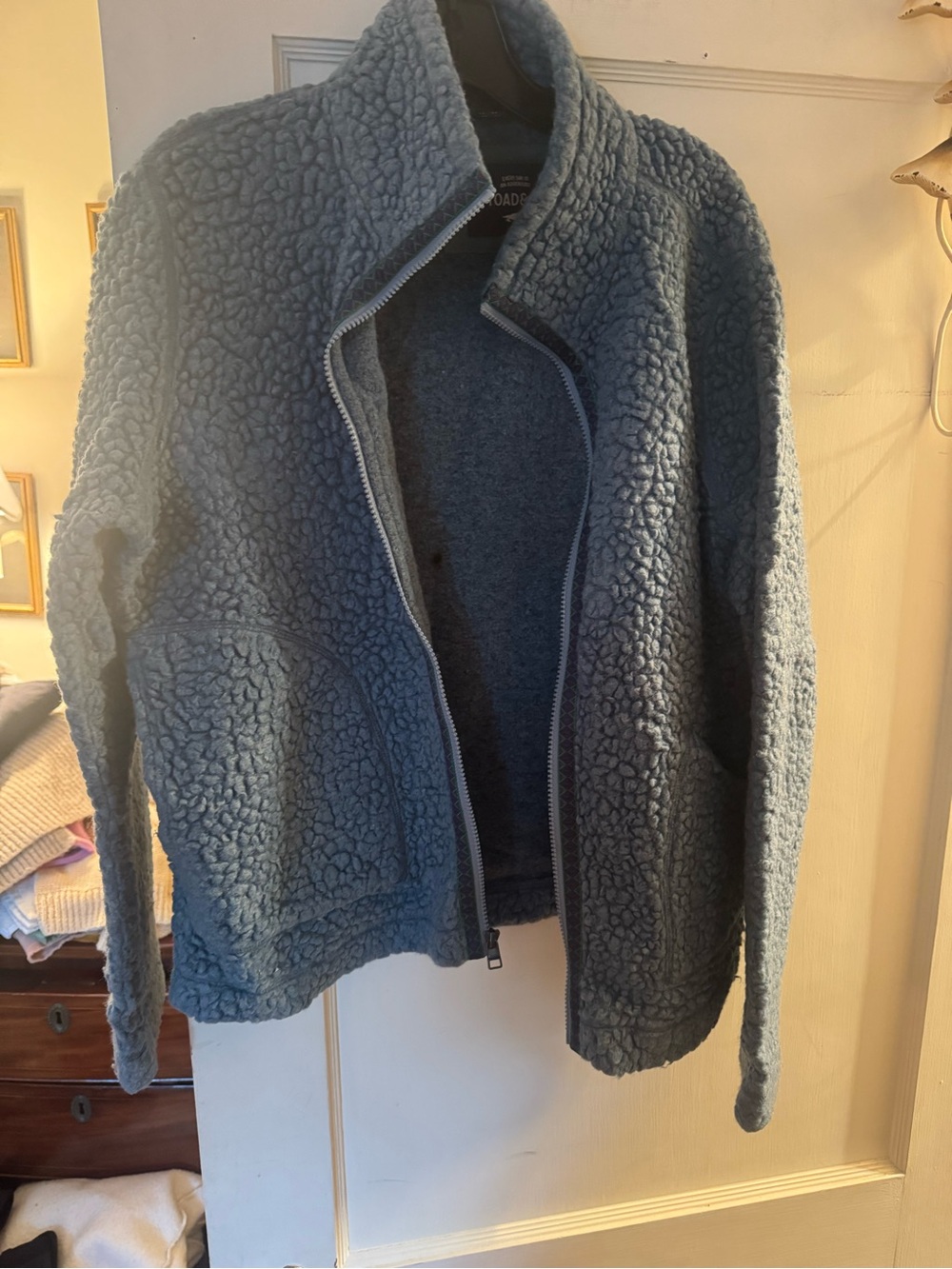 Woman’s Toad & Co Jacket ~L